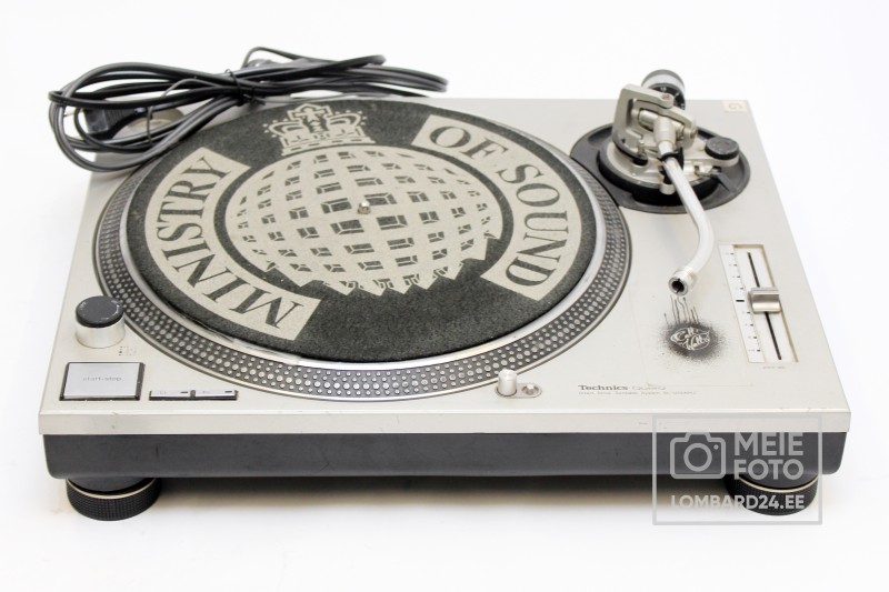 Technics SL-1200MK2×２台＋VestaxPMC-17A Technics SL-1200MK2 б/у — 550 € | Ломбард Lombard24