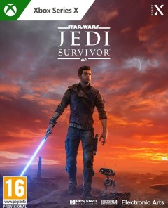 Xbox Series X Star Wars Jedi Survivor