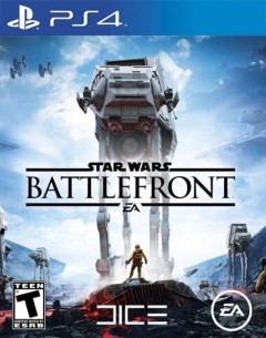Star Wars Battlefront PS4