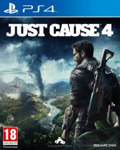 PS4 Just Case 4