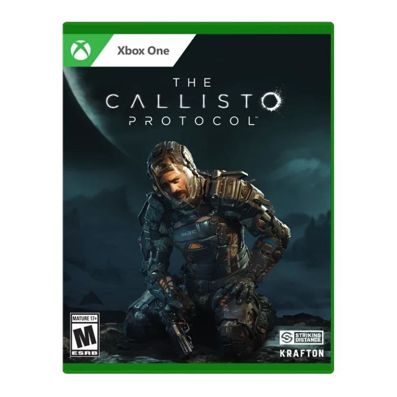 Xbox One Callisto Protocol