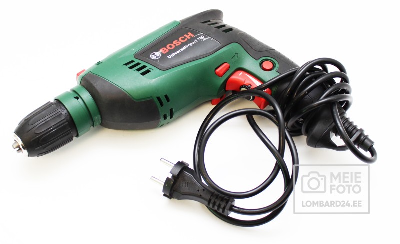 Bosch Universal Impact Bosch 700 Hammer Drill Bosch 0603131070