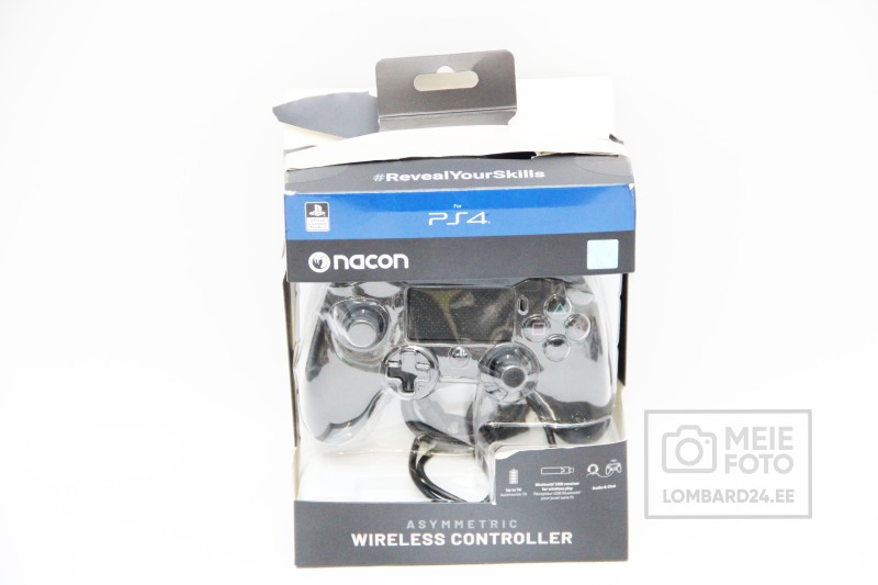 Nacon Wired Game Controller For Playstation 4