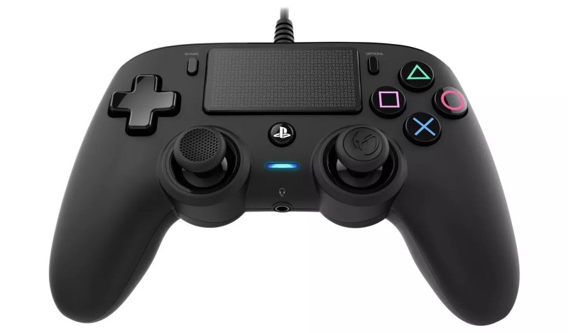 Nacon Wired Game Controller For Playstation 4