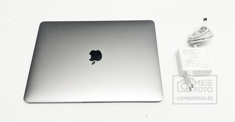 Sülearvuti Apple MacBook Pro 13-inch 2017 8GB RAM 128GB SSD