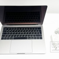 Sülearvuti Apple MacBook Pro 13-inch 2017 8GB RAM 128GB SSD