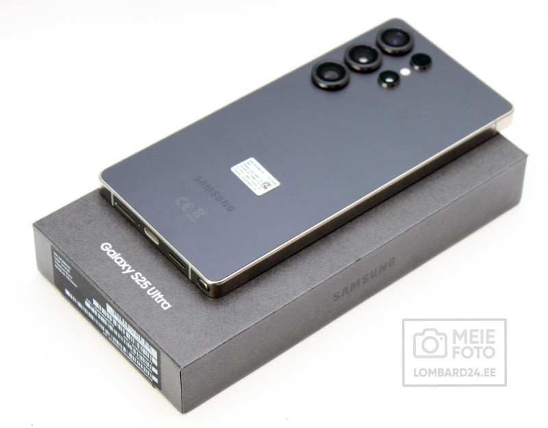 Samsung Galaxy S25 Ultra 512GB