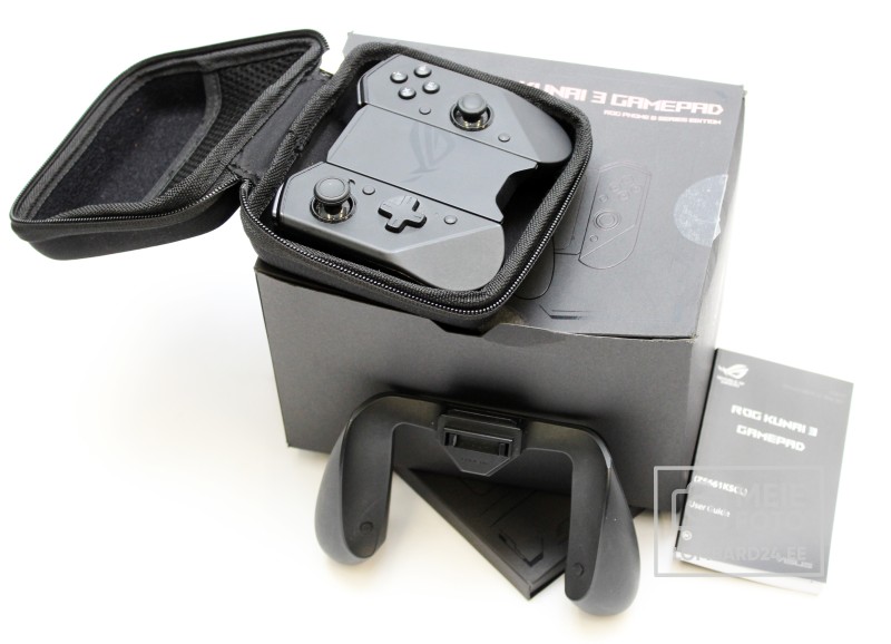 ASUS ROG Kunai 3 Gamepad