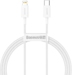 Baseus Superior Series Fast Charging Data Cable Type-C to Lightning, 20W 1m