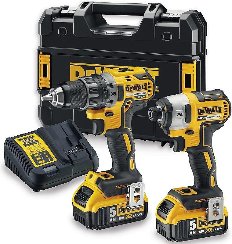 DeWalt DCK268P2T