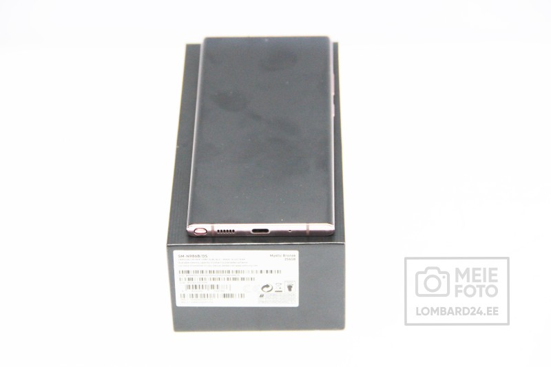Samsung Galaxy Note 20 Ultra 5G 256GB