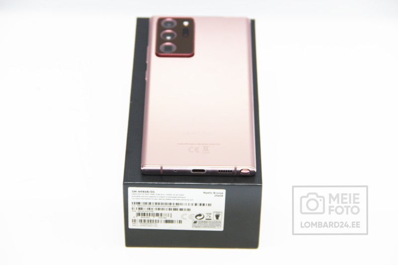Samsung Galaxy Note 20 Ultra 5G 256GB