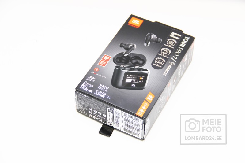 JBL Tour Pro 2 TWS