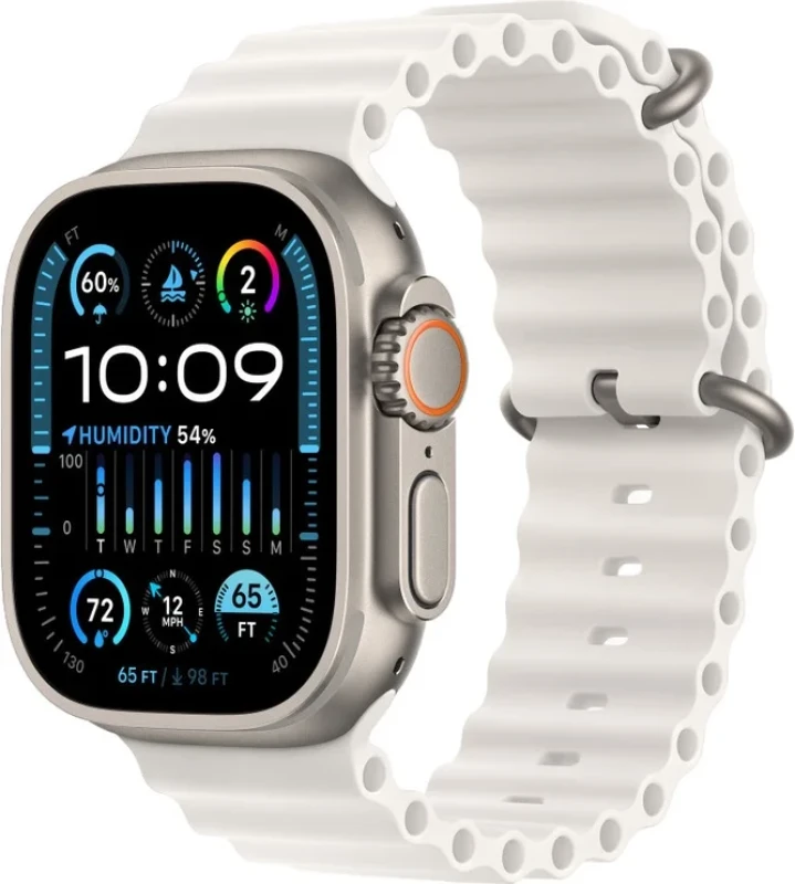 Apple Watch Ultra 2 49mm GPS + Cellular Titanium