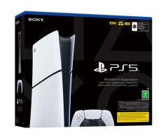 Sony PlayStation 5 Slim (PS5) Digital Edition