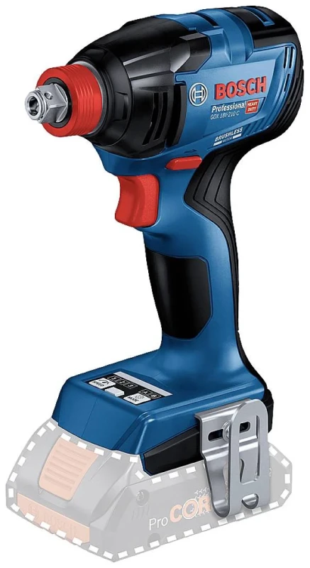 Bosch GDX 18V 210c