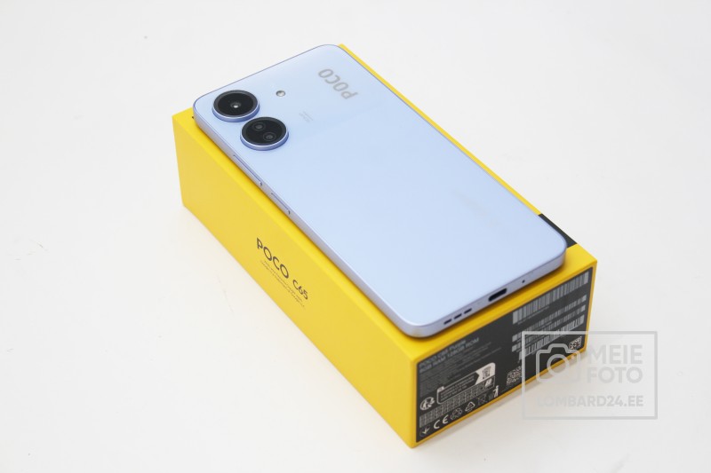 POCO C65 128GB