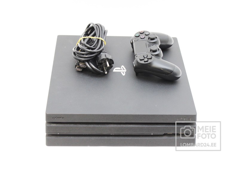 Sony Playstation 4 Pro 1TB