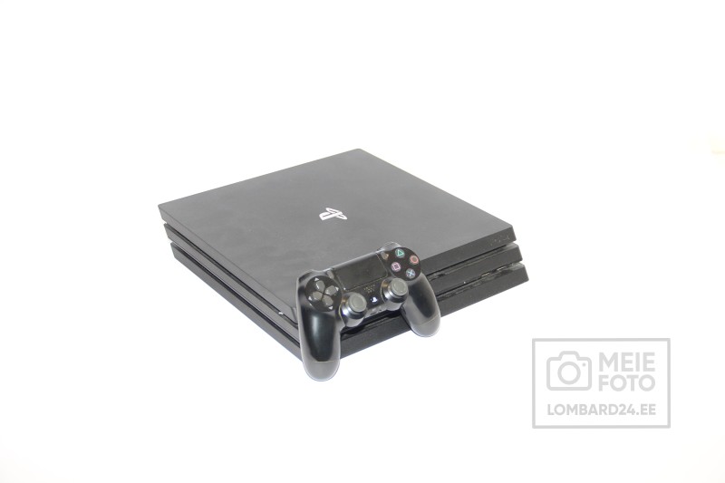 Sony Playstation 4 Pro 1TB