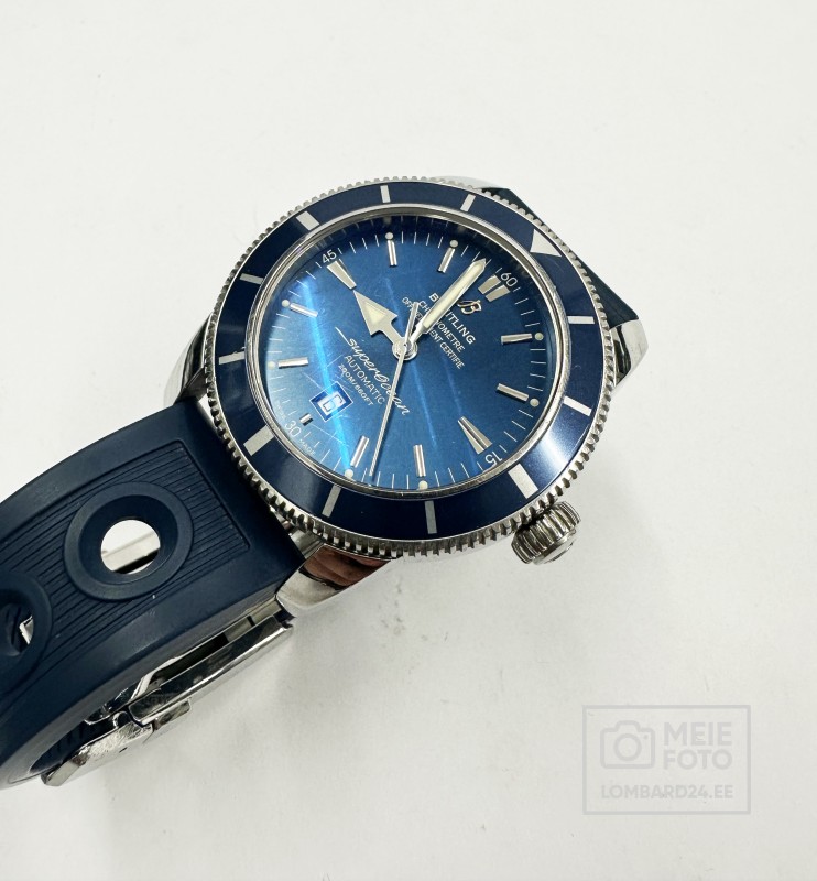 Breitling Superocean Heritage 46