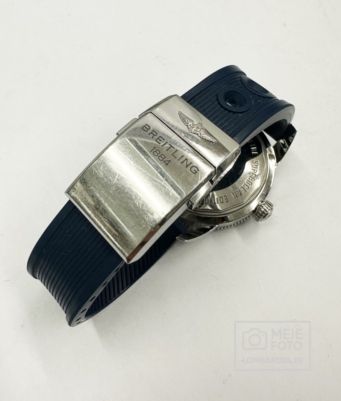 Breitling Superocean Heritage 46