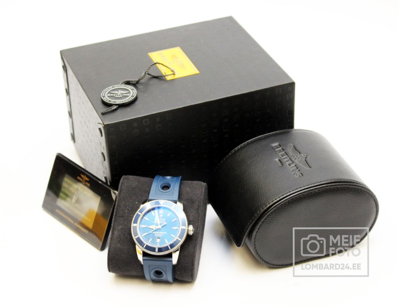 Breitling Superocean Heritage 46