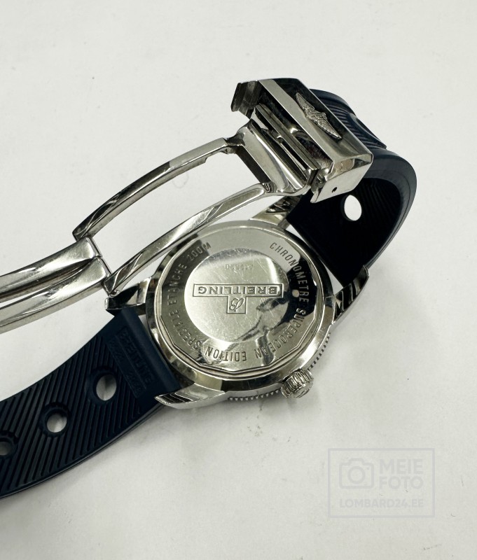 Breitling Superocean Heritage 46