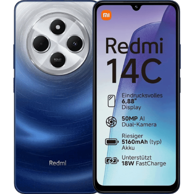 Xiaomi Redmi 14C 256GB