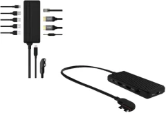 Unisynk 10 port 2-USB-C Hub