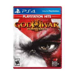 PS4 God of War 3: Remastered