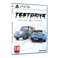 PS5 Test Drive Unlimited Solar Crown