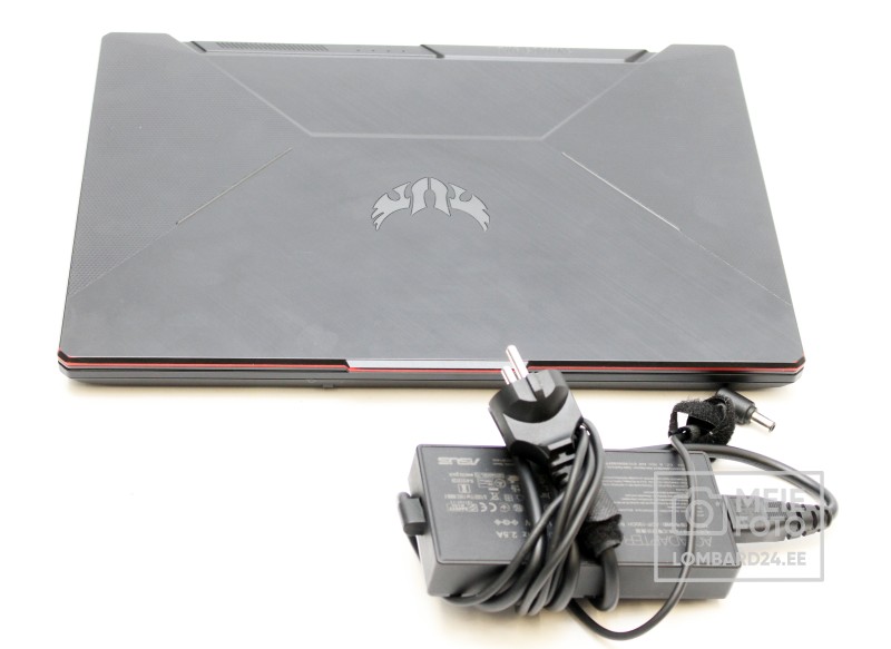 Asus TUF Gaming A15 FA506I