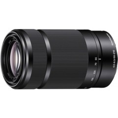 Sony E 55-210mm F/4.5-6.3 OSS