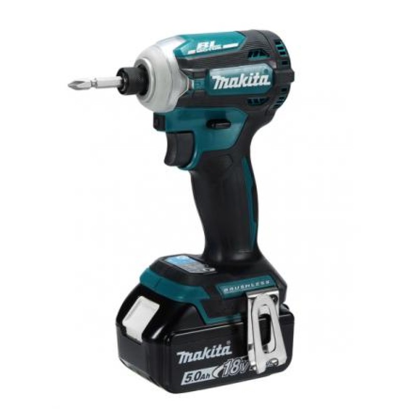 Makita DTD154 + 5.0Ah