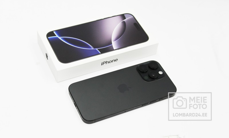 iPhone 16 Pro Max 512GB
