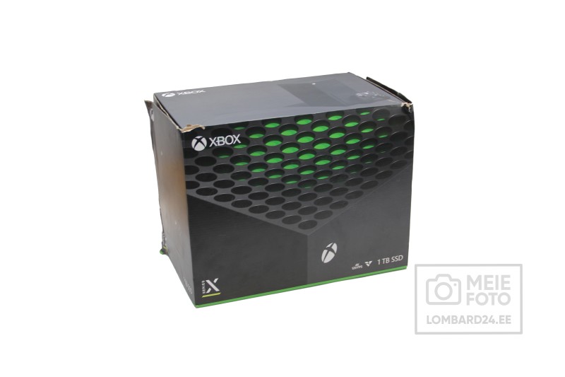 Xbox Series X 1TB