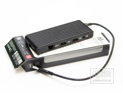 Unisynk 10 port USB-C Hub