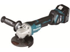 Makita DGA511 + 4.0Ah