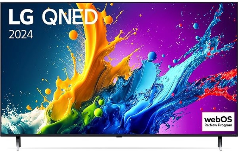 LG 55QNED80T3A Smart TV