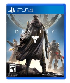 PS4 Destiny