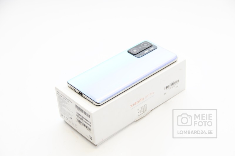 Xiaomi 11T Pro 128GB