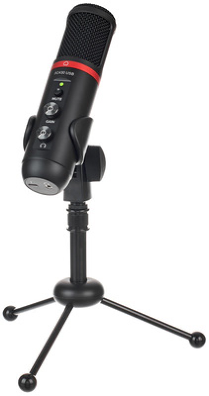 the t.bone - SC 430 USB Desktop-Set