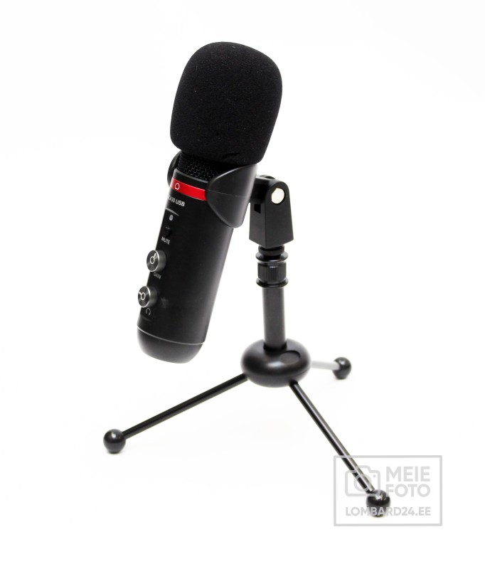 the t.bone - SC 430 USB Desktop-Set