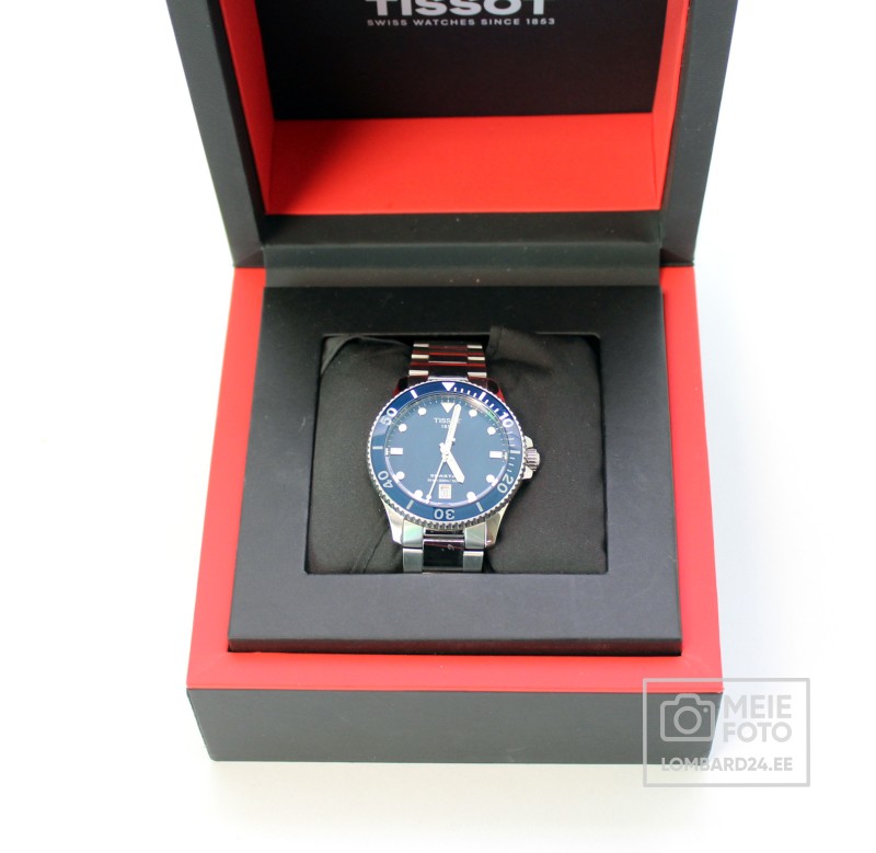 Tissot Seastar 1000 unisex käekell