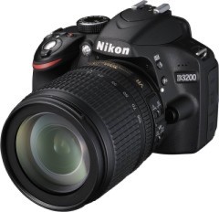 Nikon D3200