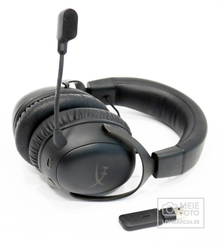 HyperX Cloud III Wireless