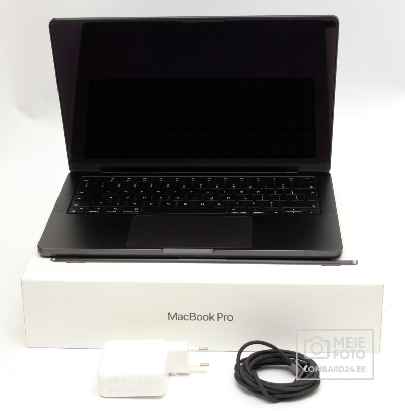 Apple MacBook Pro 14 M4