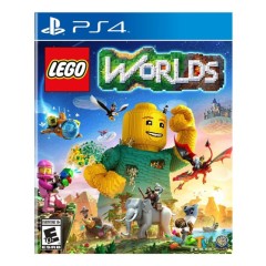 Lego World PS4
