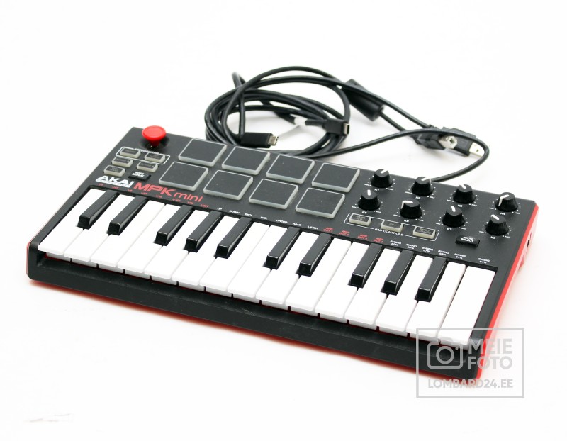 Akai Professional MPK mini MK2