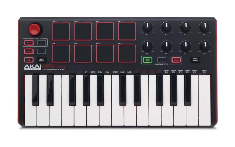 Akai Professional MPK mini MK2